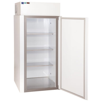 Cold room 1315 litres with roof-top cooling unit, 0°/+8°C