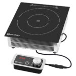 drop-in induction hob, 1 plate 3,5 kW