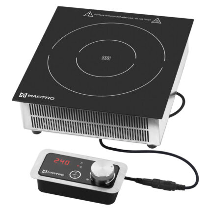 drop-in induction hob, 1 plate 3,5 kW