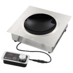 drop-in induction hob, 1 plate 3,5 kW