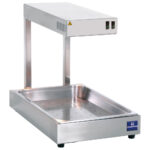 Chip warmer, tabletop, GN 1/1