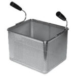 basket for pasta cooker, GN 1/2