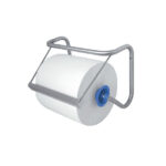 Paper towel roll holder