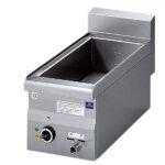 electric bain-marie, tabletop, 1 bowl GN h=150 mm