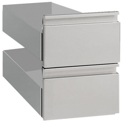 couple of drawers for cabinet w=300 mm