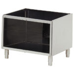 open cabinet for tabletop appliances l=600 mm