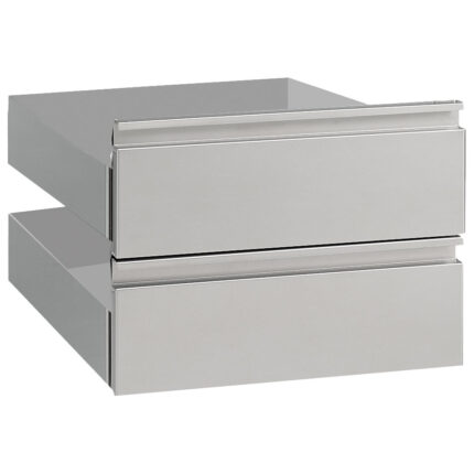 couple of drawers for cabinet w=600 mm