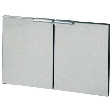 couple of doors for cabinet