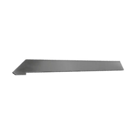 Joint trim right side for griddle d=600 mm