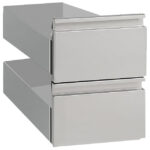couple of drawers for cabinet w=400 mm