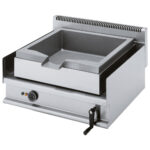 electric tilting brattpan, tabletop, 30 litres