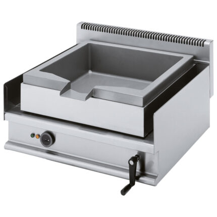 electric tilting brattpan, tabletop, 30 litres