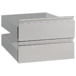 couple of drawers for cabinet w=700 mm