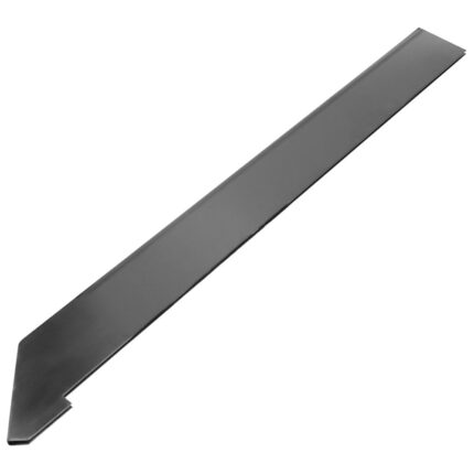 joint trim right for griddle d=650 mm