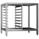 Support with tray holder for BT0711, BT0646
