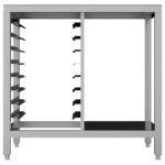 Support with tray holder for BT1111, BT1046