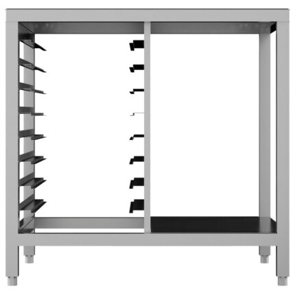 Support with tray holder for BT1111, BT1046
