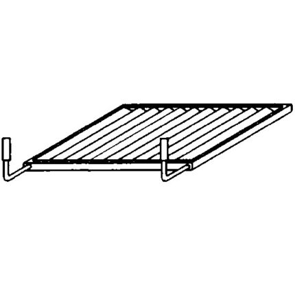 V grid for meat for 7070GRL