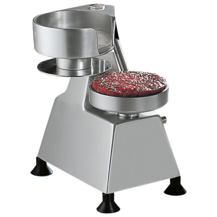 hamburger press, manual, ø 130 mm