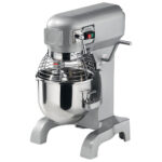 Planetary mixer 10 litres with 3 speeds - 230V