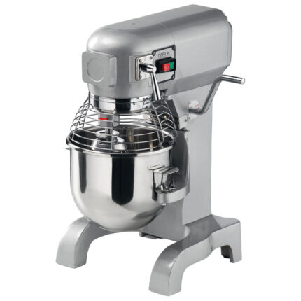 Planetary mixer 10 litres with 3 speeds - 230V