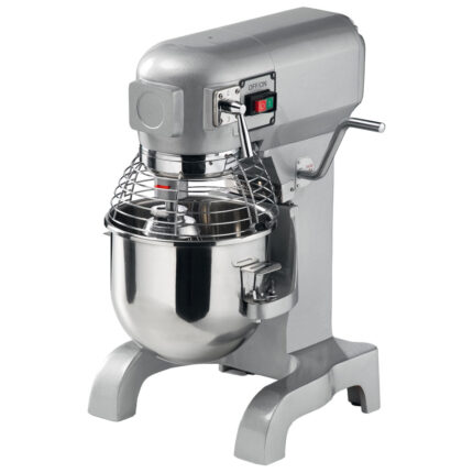 Planetary mixer 20 litres with 3 speeds - 230V