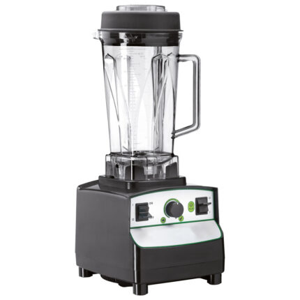 Drink blender with 1 cup 2 litres and variable speed