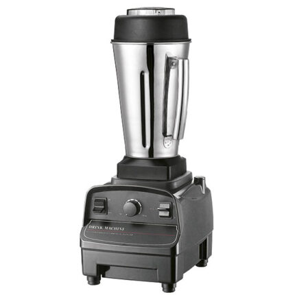 drink blender with 1 cup 2 litres, 2 speeds