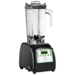 Drink blender with 1 cup 2 litres and variable speed, electronic