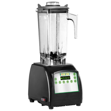 Drink blender with 1 cup 2 litres and variable speed, electronic