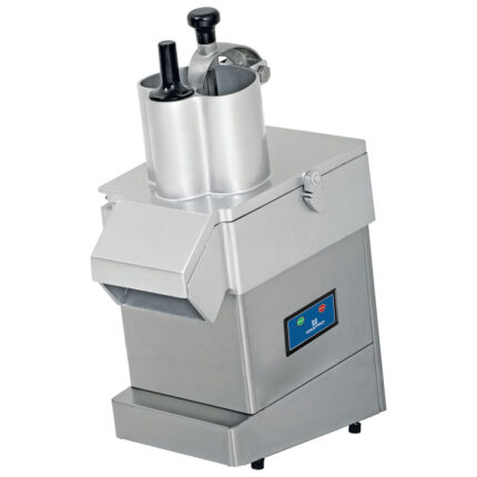 Vegetable cutter with 3 discs, 300 kg/h