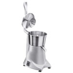 Citrus juicer with lever 980 rpm
