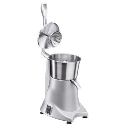 Citrus juicer with lever 980 rpm