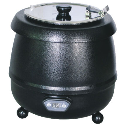 soup kettle, capacity 10 litres
