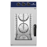 Electric combi steamer mechanical with direct injection, 10x GN 1/1