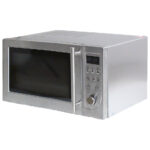 Digital microwave oven, 25 litres, maximum 1400 W - with touch control panel