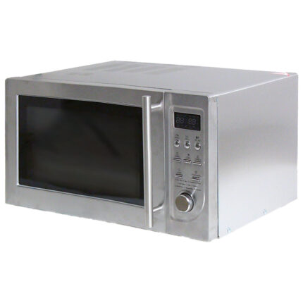 Digital microwave oven, 25 litres, maximum 1400 W - with touch control panel