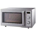 Microwave oven, 25 litres, maximum 1000 W