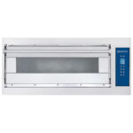 Electric bakery oven for 3x 60x40cm h=27 cm with steam generator, digital control