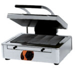 contact grill with Duplex plates, 250x250 mm