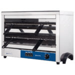 Electric toaster, 2 levels GN 1/1