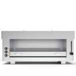 Electric salamander with 3 heating elements, 9,6 kW