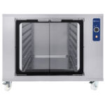 Proofer cabinet on castors for AIF0081, AIF0084, AIF0085, 12x 60x40 cm