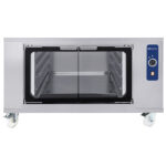 Proofer cabinet on castors for AIF0080, AIF0082, AIF0083, 6x 60x40 cm
