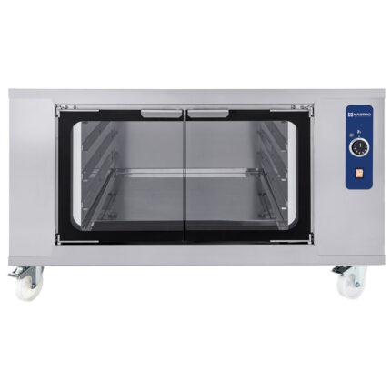 Proofer cabinet on castors for AIF0081, AIF0084, AIF0085, 6x 60x40 cm