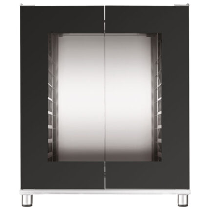 Proofer for 8 trays 600x400 mm or GN 1/1 for convection ovens 4/6 GN 1/1 - 40x60 cm
