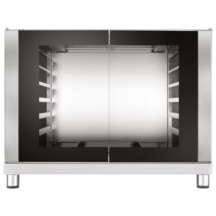 Proofer for 12 trays 600x400 mm or GN 1/1 for convection ovens 10 GN 1/1 - 40x60 cm