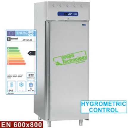 Ventilated refrigerator, 40x EN 600x400 (or) 20x EN 600x400