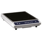Induction hob, tabletop, 1 plate 3,6 kW