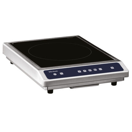 Induction hob, tabletop, 1 plate 3,6 kW